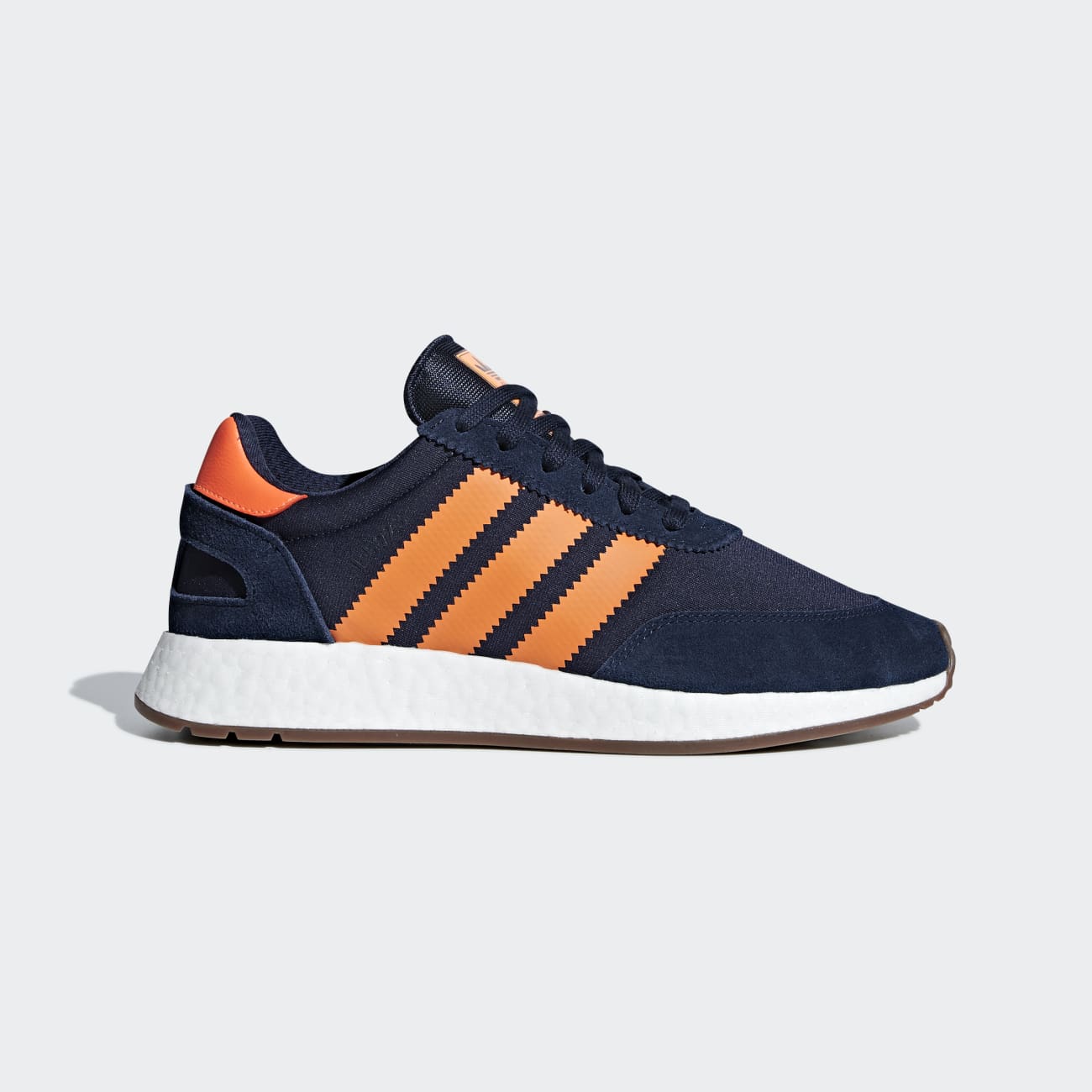 Adidas I-5923 Férfi Utcai Cipő - Kék [D53507]